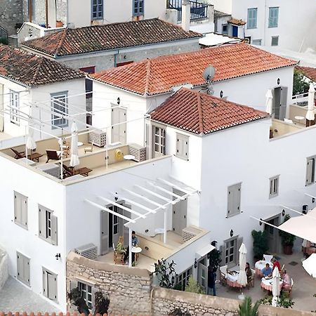 Angelica Traditional Boutique Hotel Hydra  Zewnętrze zdjęcie
