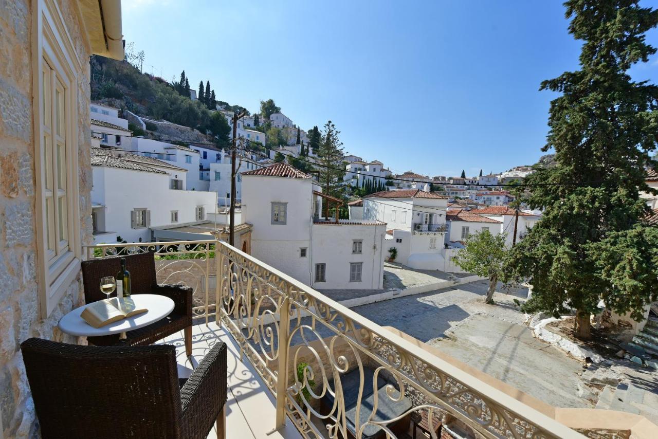 Angelica Traditional Boutique Hotel Hydra  Zewnętrze zdjęcie