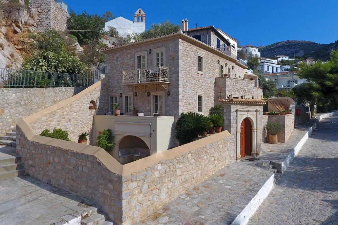 Angelica Traditional Boutique Hotel Hydra  Zewnętrze zdjęcie