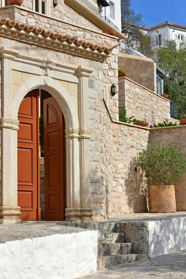 Angelica Traditional Boutique Hotel Hydra  Zewnętrze zdjęcie