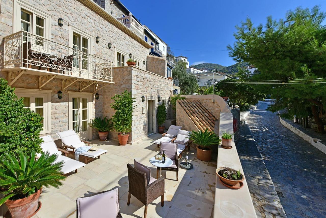 Angelica Traditional Boutique Hotel Hydra  Zewnętrze zdjęcie