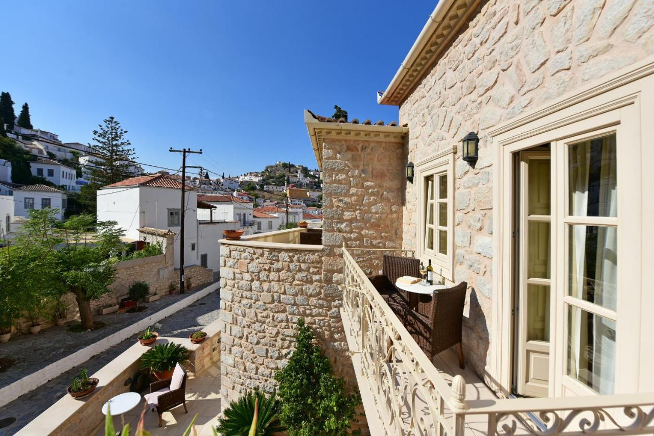 Angelica Traditional Boutique Hotel Hydra  Zewnętrze zdjęcie