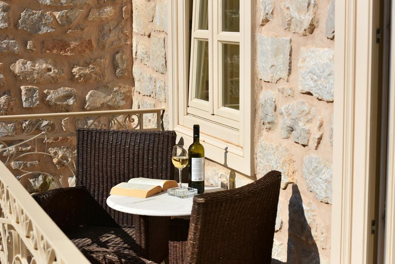 Angelica Traditional Boutique Hotel Hydra  Zewnętrze zdjęcie