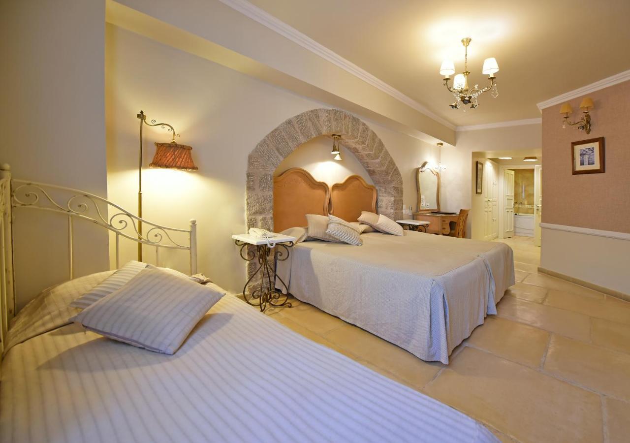 Angelica Traditional Boutique Hotel Hydra  Zewnętrze zdjęcie