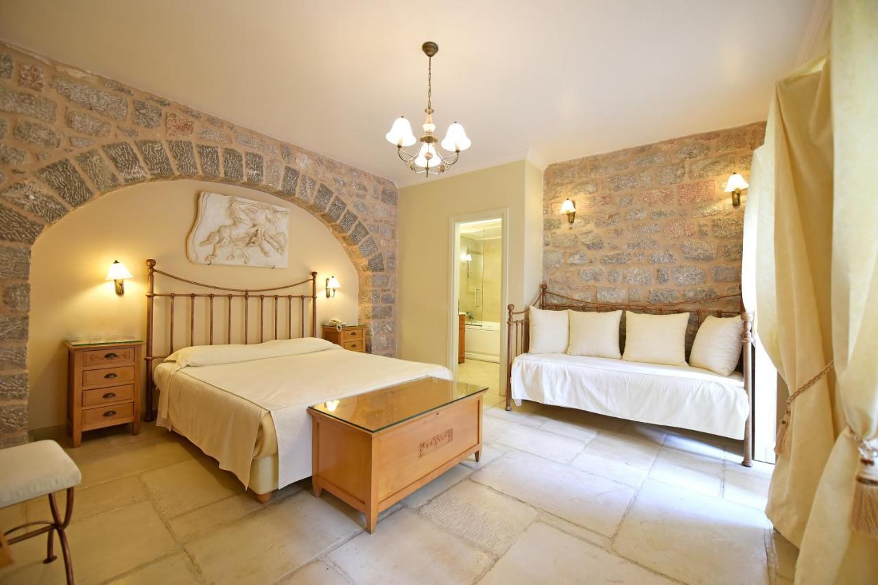 Angelica Traditional Boutique Hotel Hydra  Zewnętrze zdjęcie