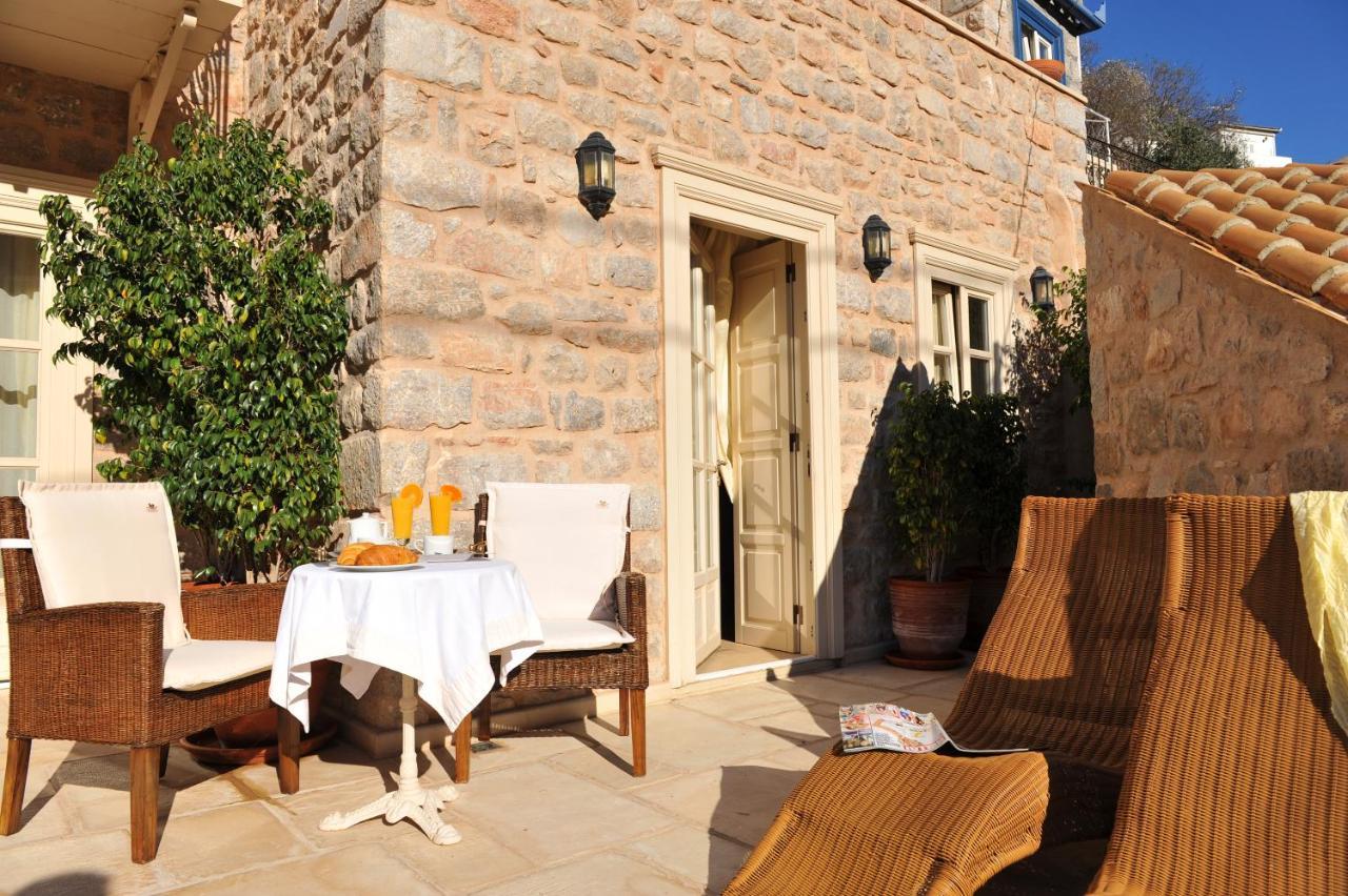 Angelica Traditional Boutique Hotel Hydra  Zewnętrze zdjęcie