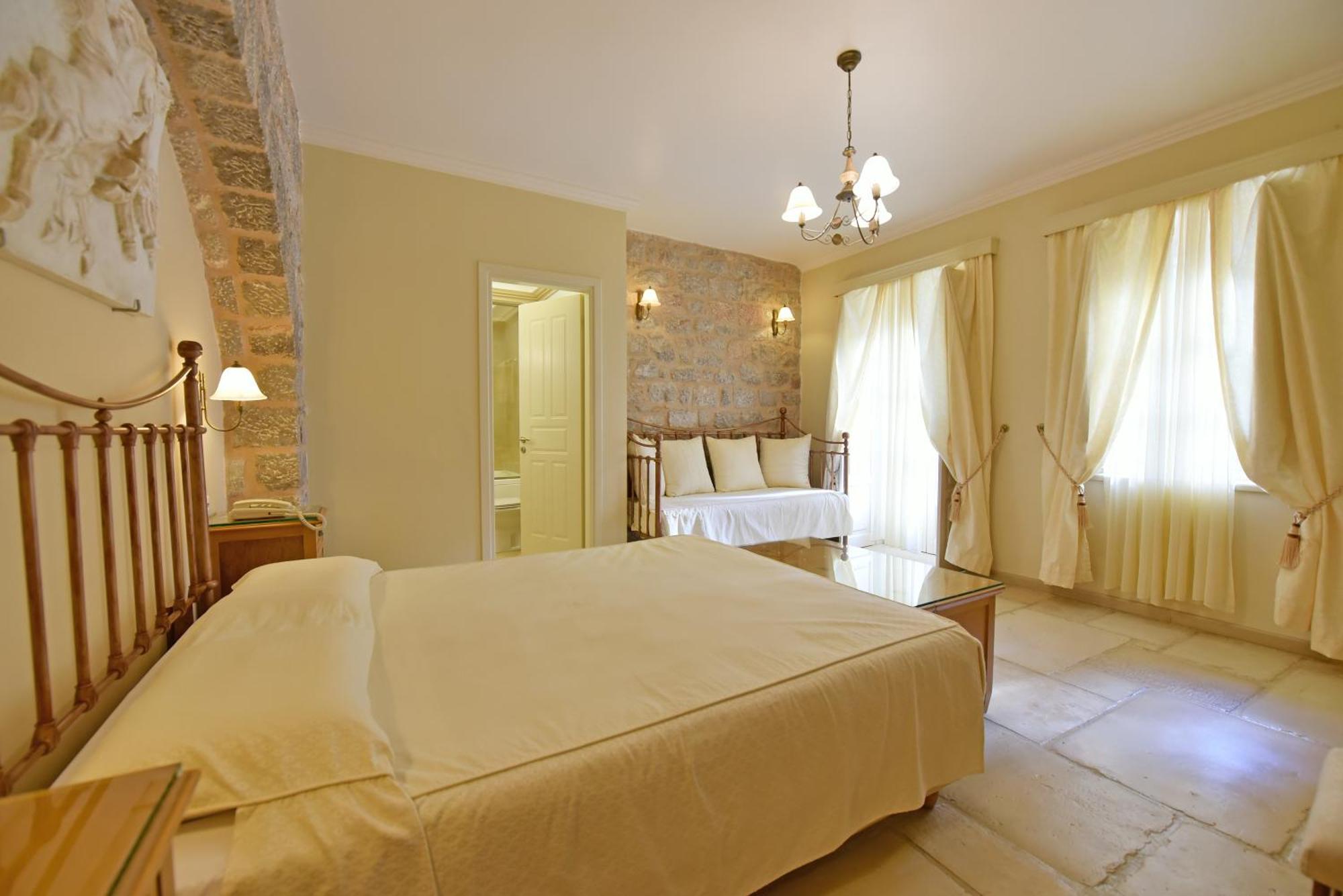 Angelica Traditional Boutique Hotel Hydra  Pokój zdjęcie