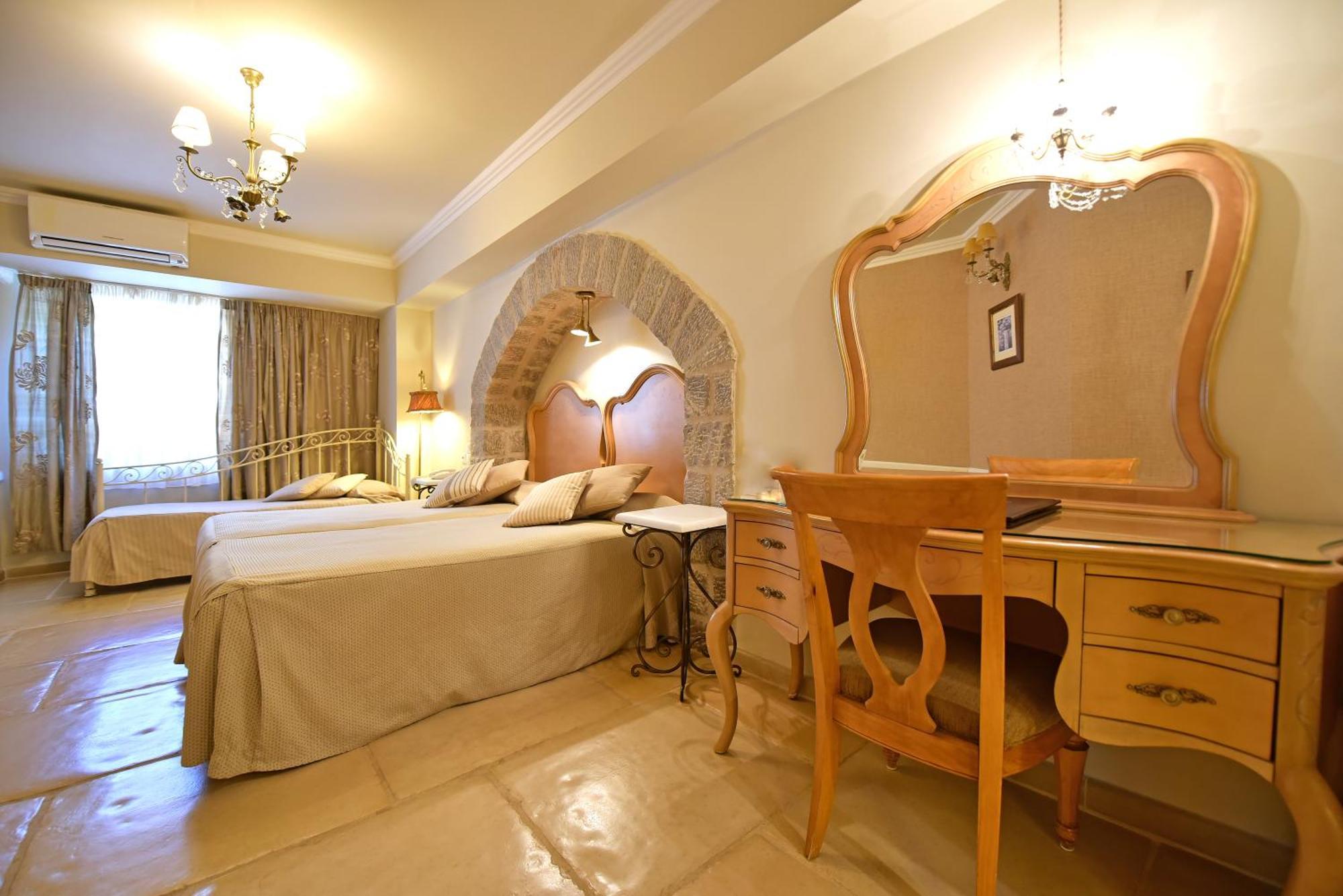 Angelica Traditional Boutique Hotel Hydra  Pokój zdjęcie