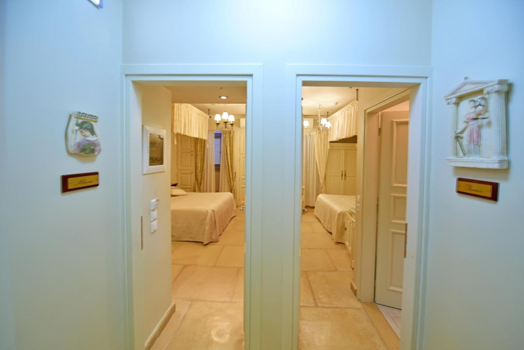 Angelica Traditional Boutique Hotel Hydra  Pokój zdjęcie