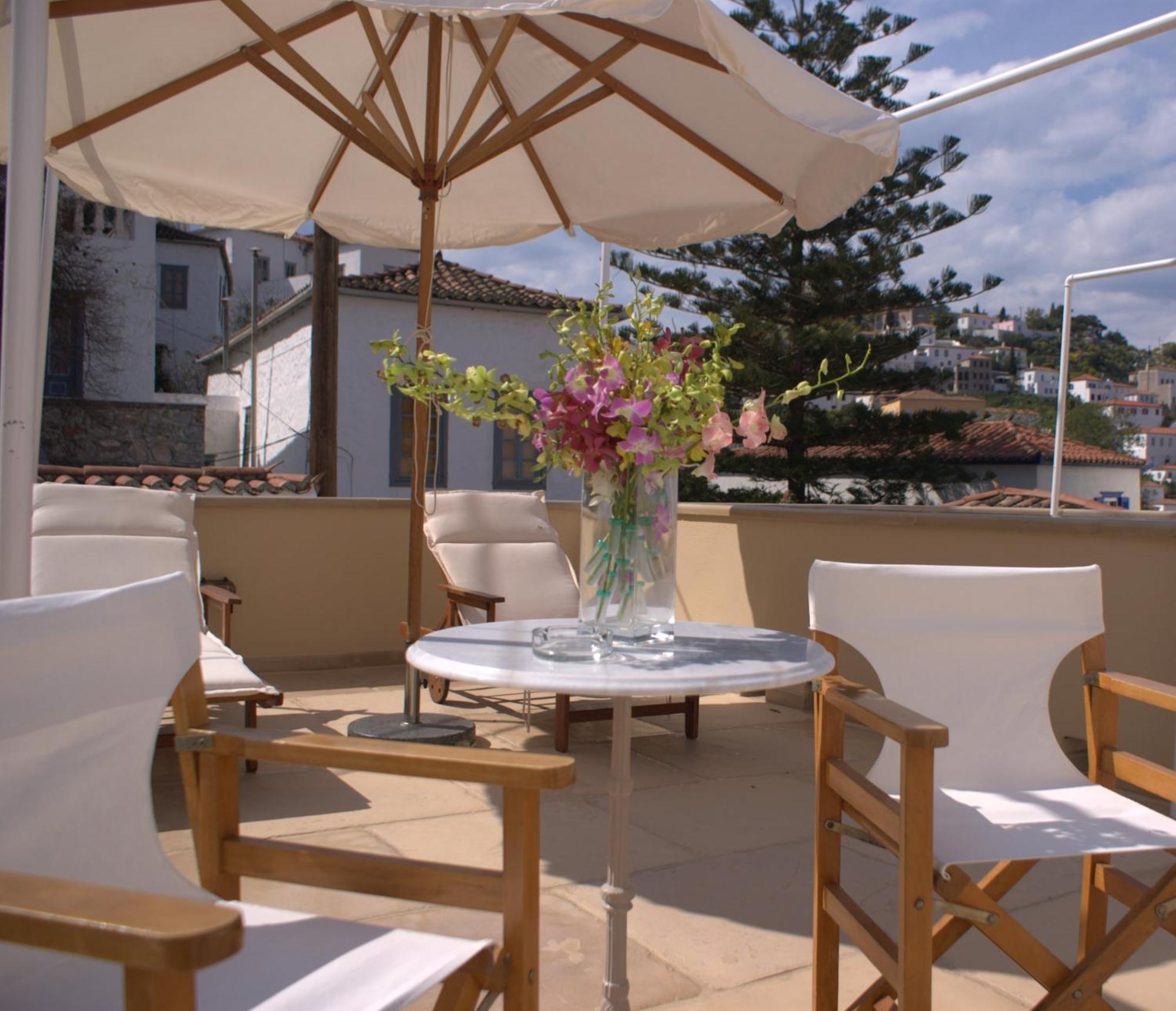 Angelica Traditional Boutique Hotel Hydra  Zewnętrze zdjęcie