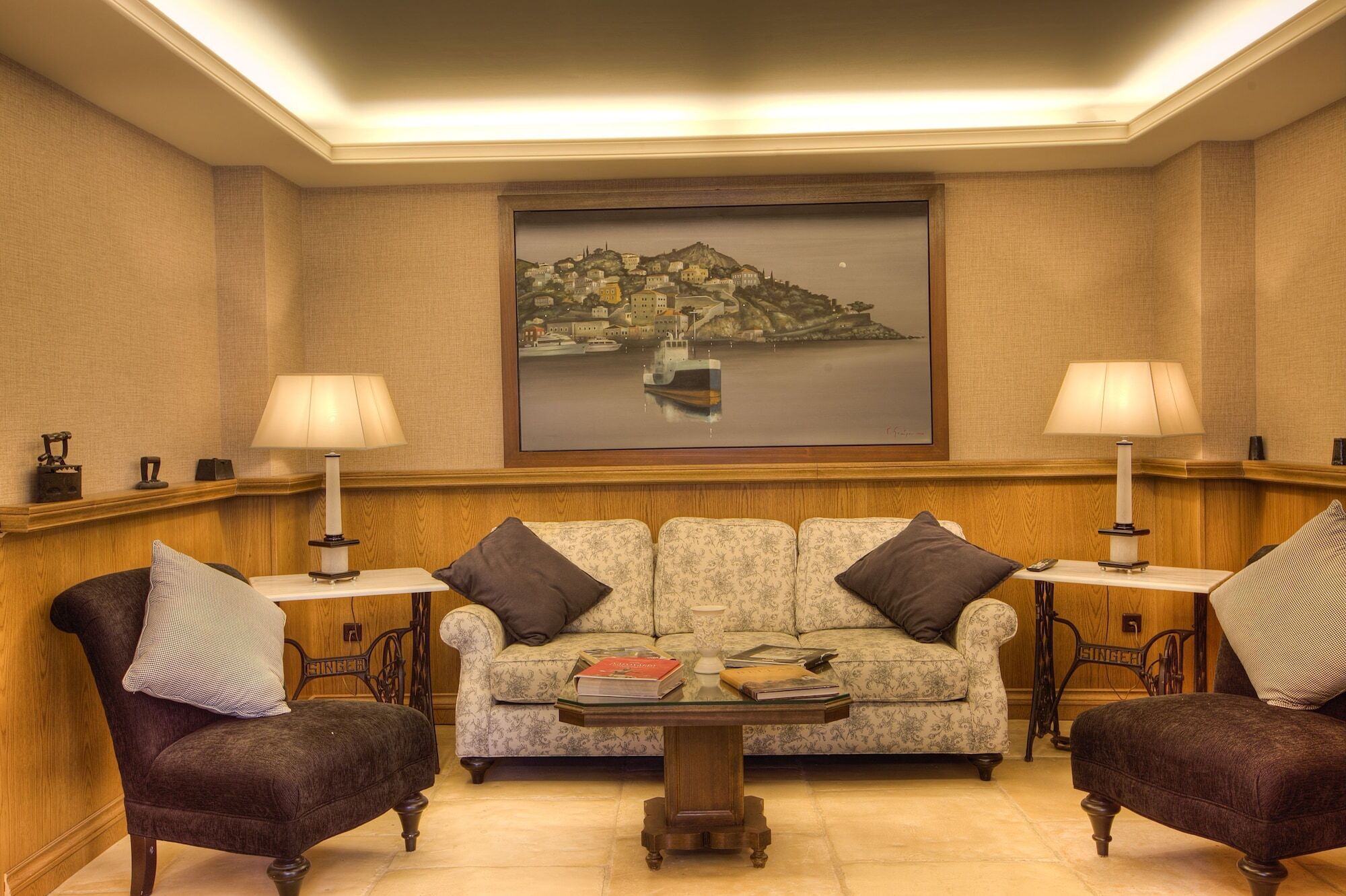 Angelica Traditional Boutique Hotel Hydra  Zewnętrze zdjęcie